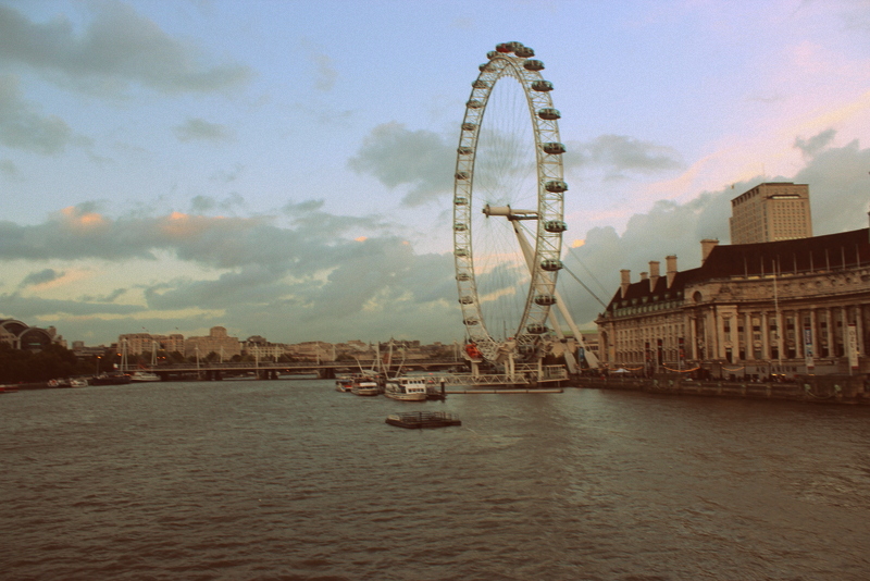 Southbank Impressions: Four Things to Do at the Southbank