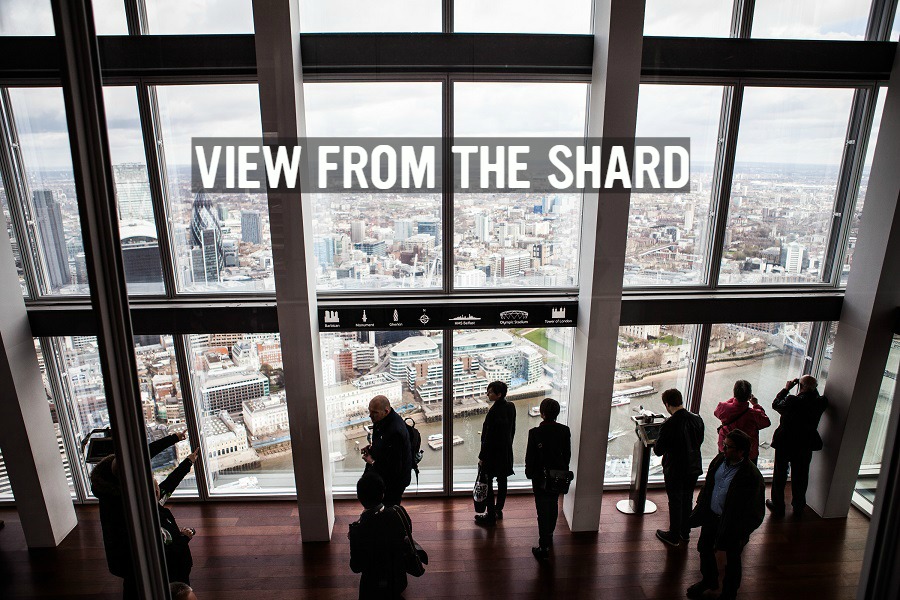 view from the shard, london, londra,londen,londres,shard