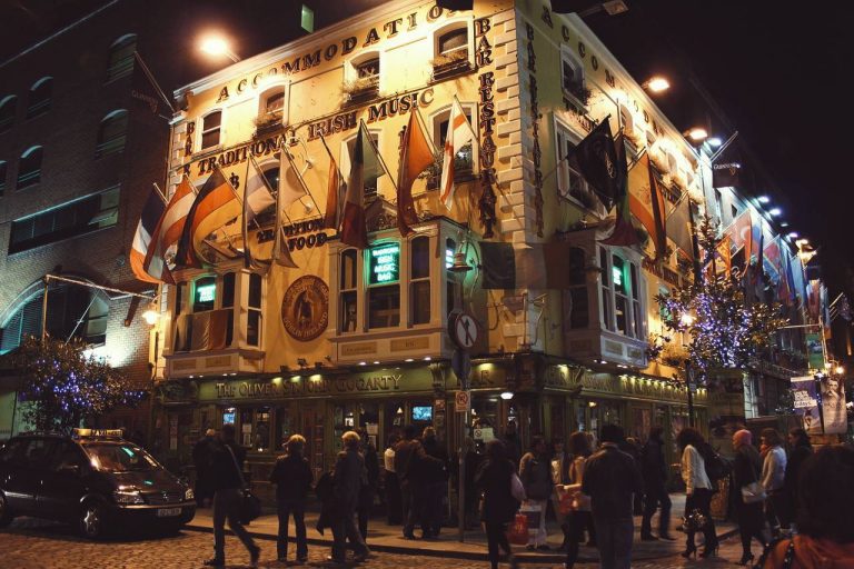 Yes, No, Maybe: What (Not) To Do in Dublin