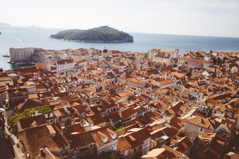 A Few Things You Need To Know Before Walking the City Walls of Dubrovnik