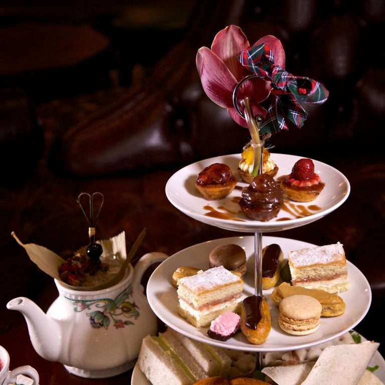 Afternoon Tea Week in London: 5 Best Spots