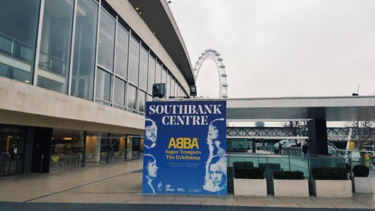 ABBA: Super Troupers @ Southbank … ABBA-Go or ABBA-No?