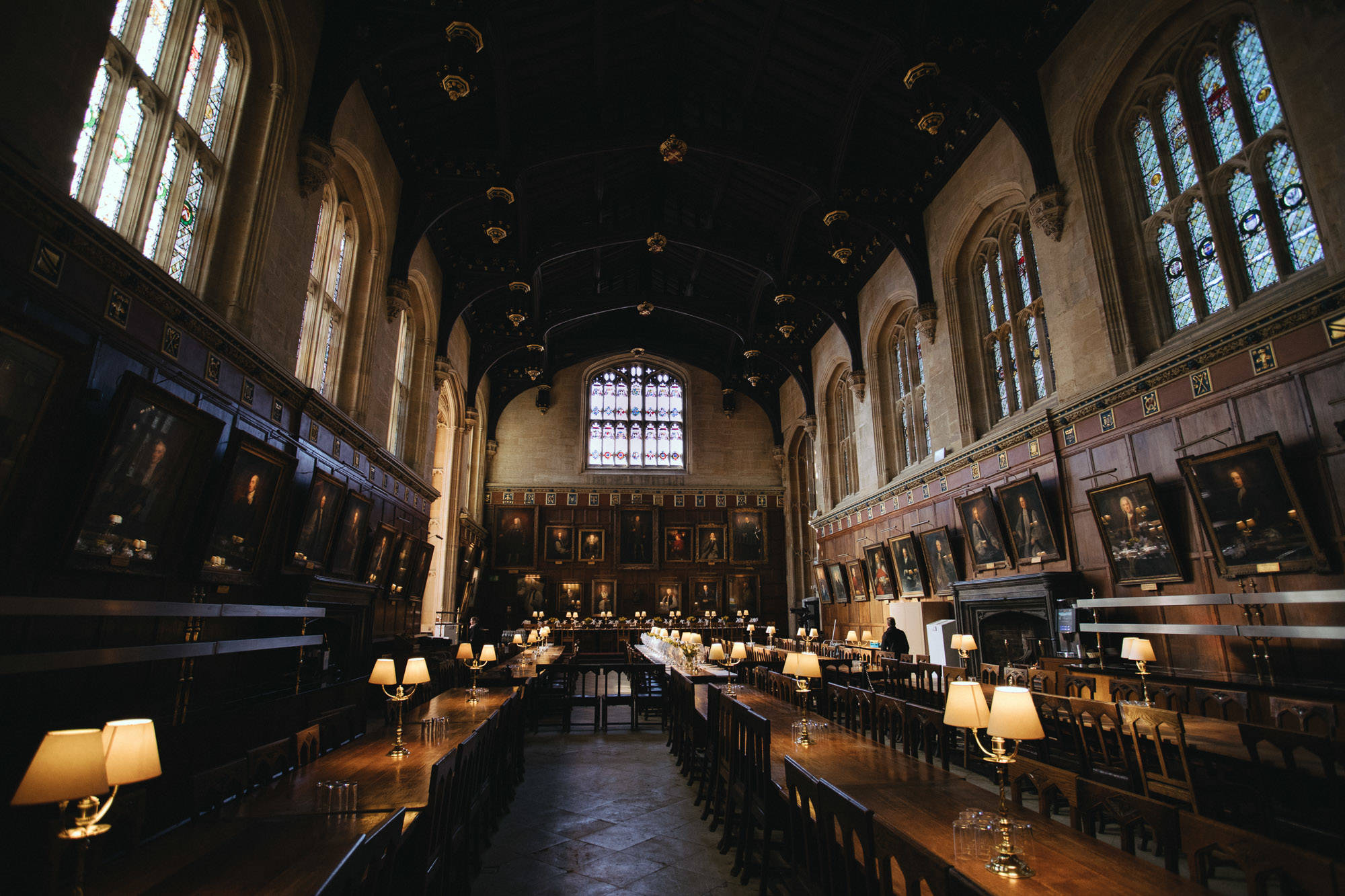 oxford harry potter filming location