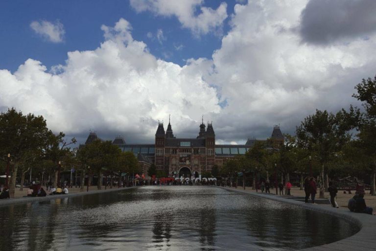Tuesday, Three Things I Do Every Time I Go To Amsterdam