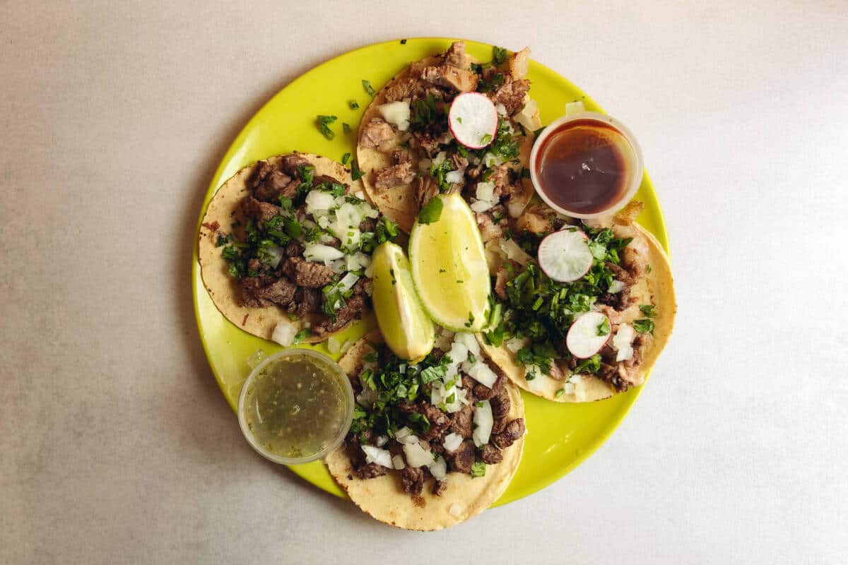 La Chingada - Mexican Food in London