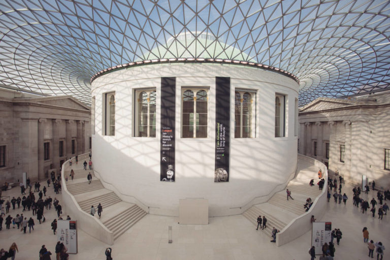 Museum Musings: British Museum