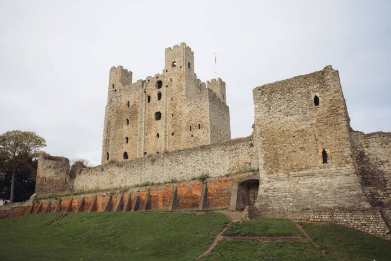 Day Trips From London: A Day in Rochester