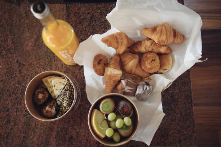 Hotel Breakfasts in Amsterdam via Too Good To Go