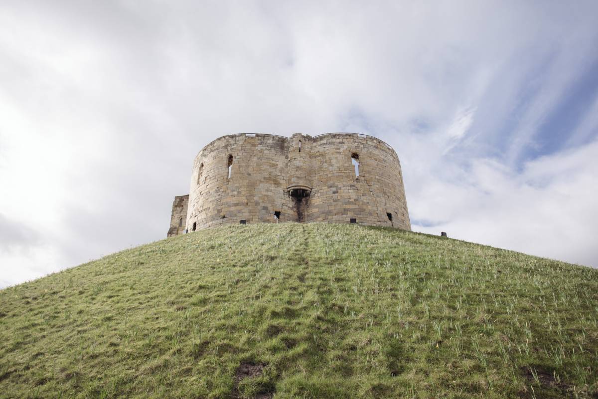 Clifford Tower York