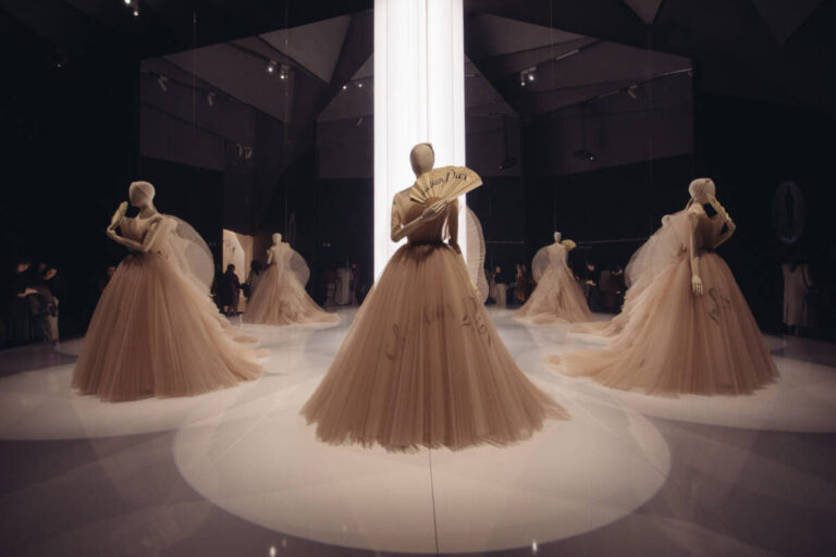 Here Is What You Missed From the Christian Dior: Designer of Dreams Exhibition