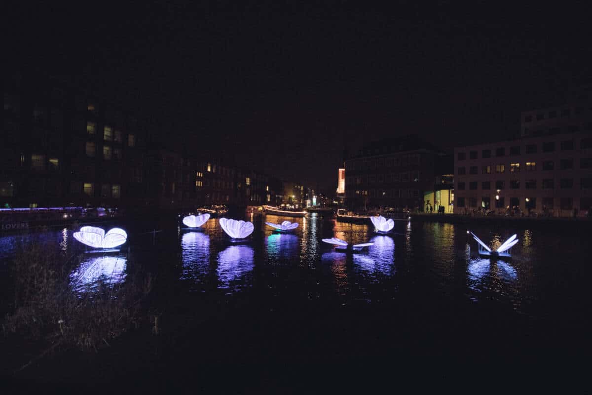 Amsterdam Light Festival 2019