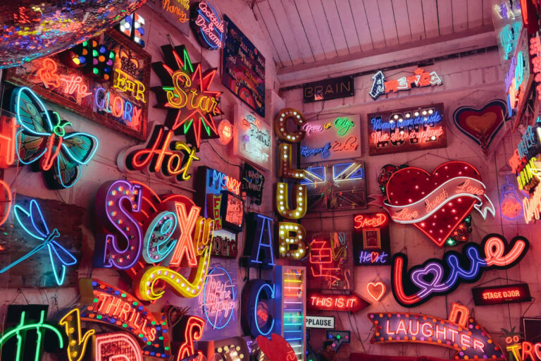 God’s Own Junkyard: Things To Do In London