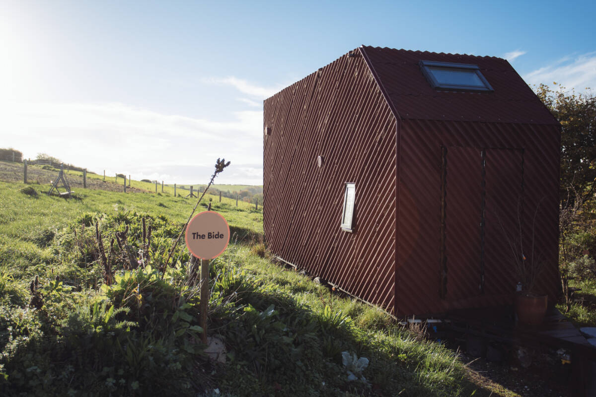 The Bide Cabin Tiny House