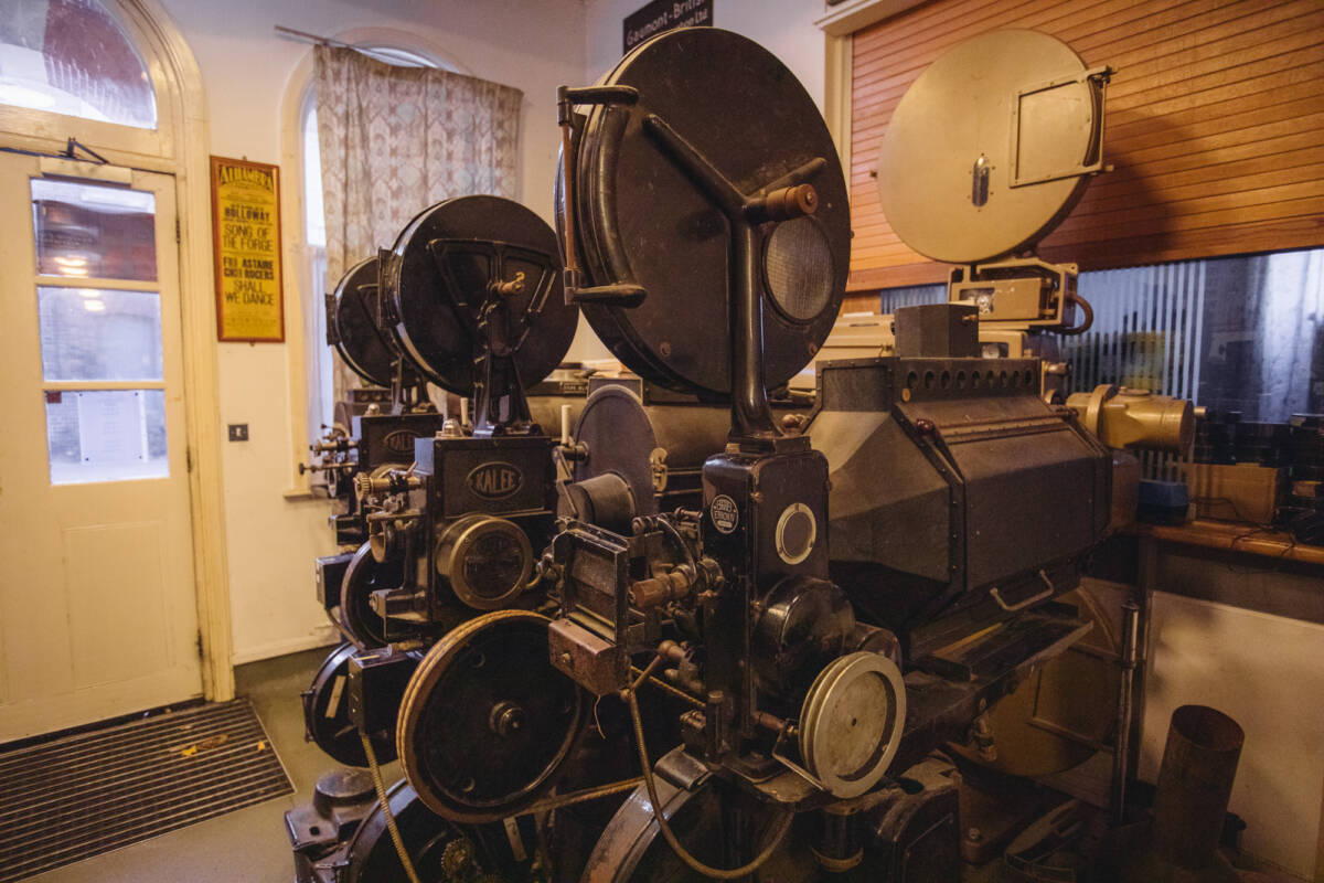 Cinema Museum London