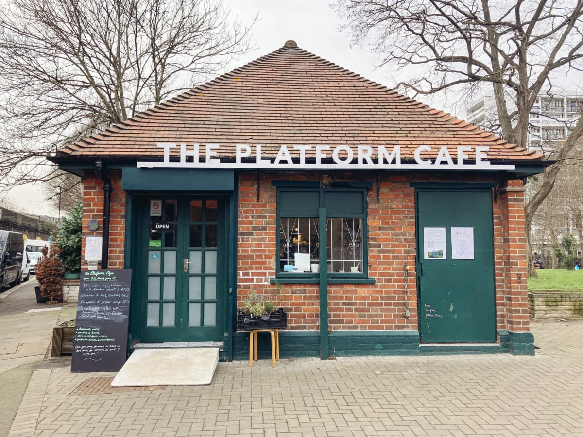 Platform Cafe LoJo