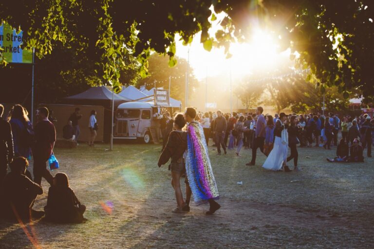Guide To Mighty Hoopla Festival in Brockwell Park