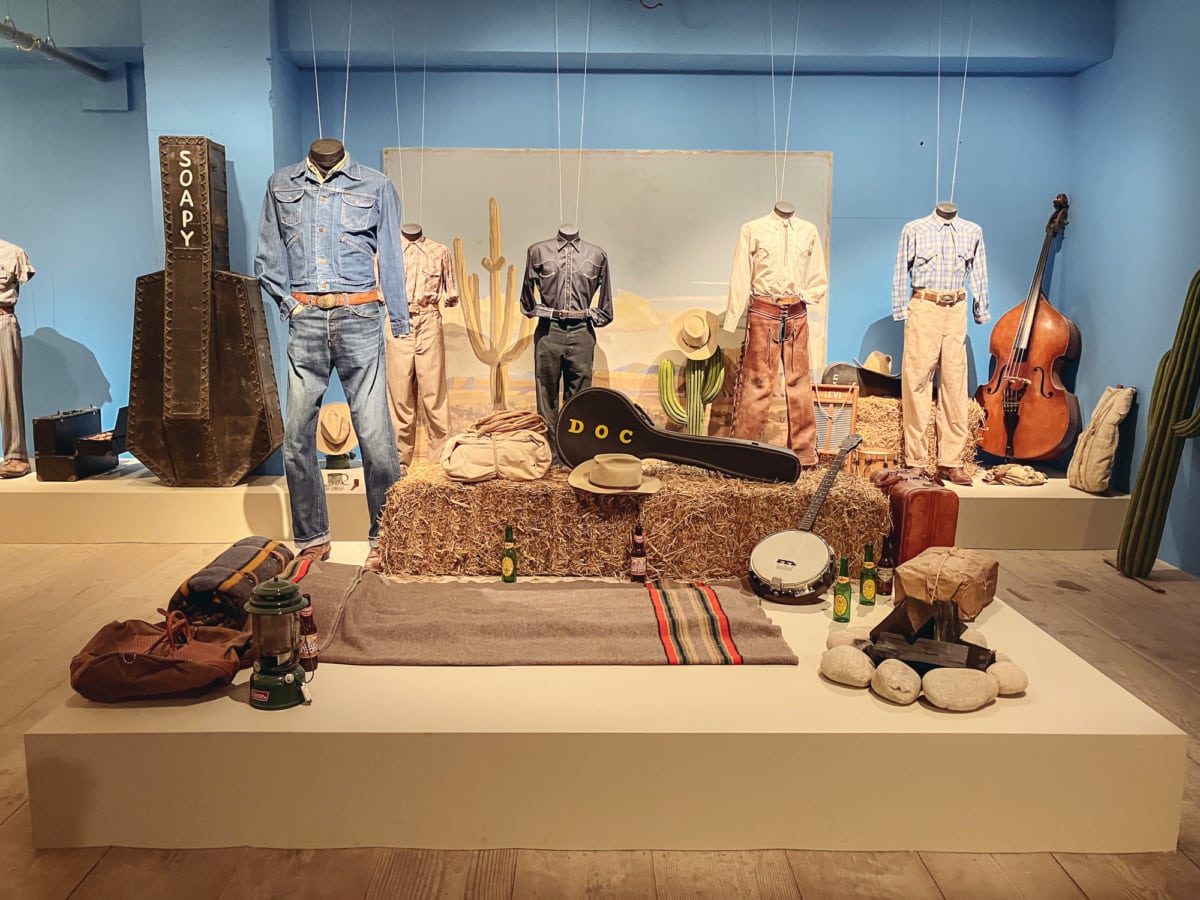 Wes Anderson: Asteroid City Exhibition @ 180 Strand