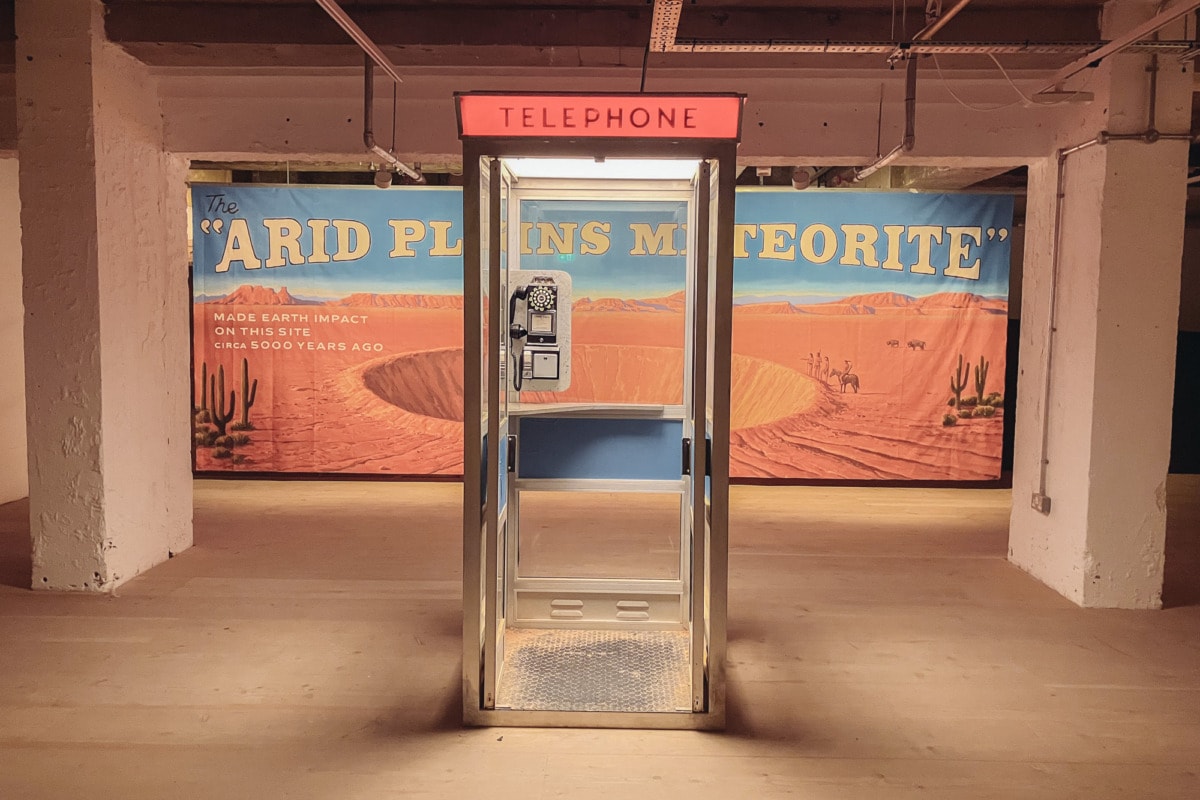 Wes Anderson: Asteroid City Exhibition @ 180 Strand