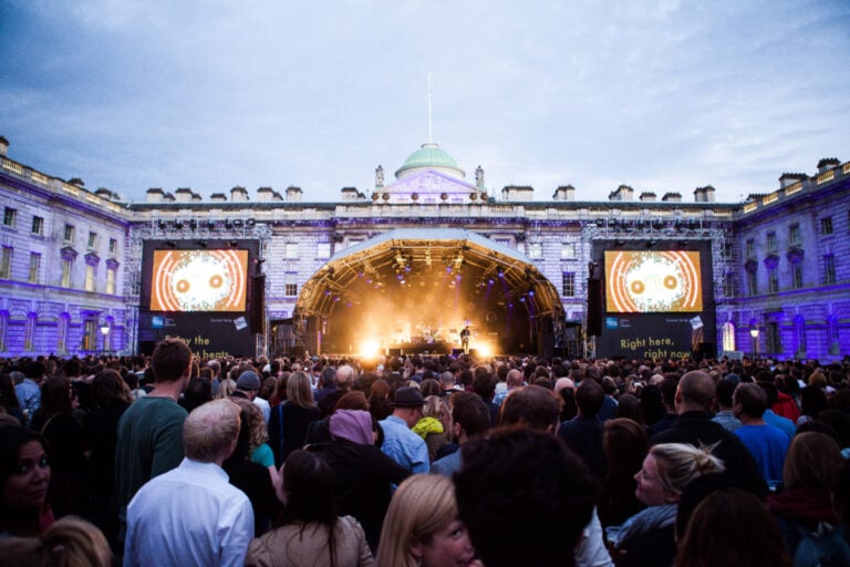 Guide To Somerset House Summer Series 2023