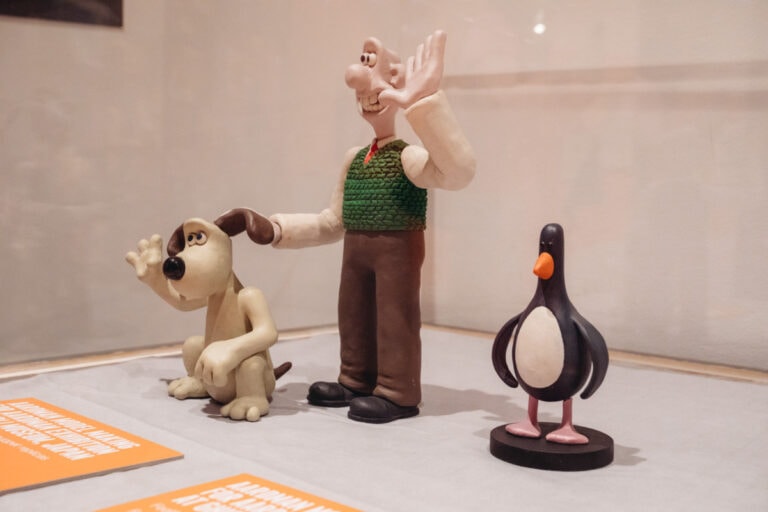 What To Expect From The Wallace & Gromit: The Wrong Trousers Turns 30! Exhibition