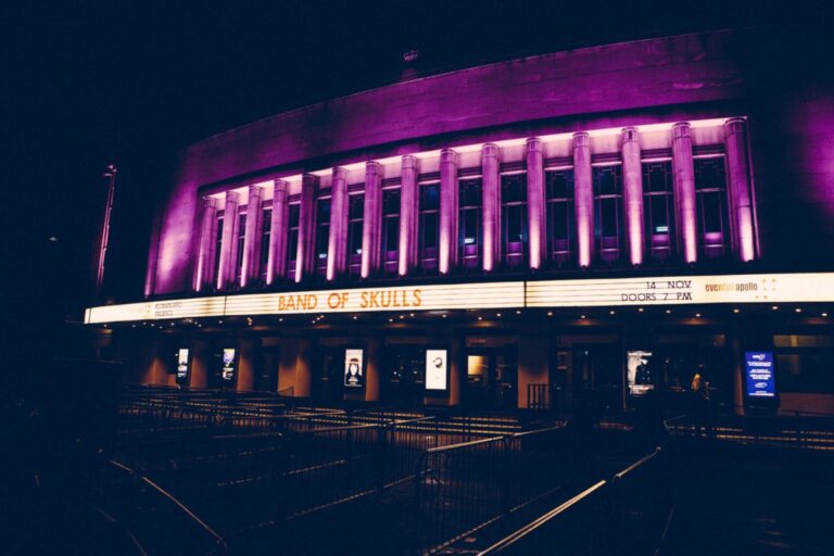 Hammersmith Apollo/ Eventim Apollo : Everything You Need To Know Before Visiting